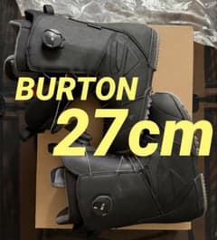 BURTON RULER BOA 27cm バートン ルーラー スノーボードのサムネイル