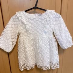 SHEIN ベビードレス ワンピース 80のサムネイル