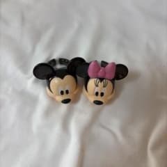 ディズニー ミッキー ミニー リング カプセルトイのサムネイル