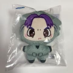 忍たま乱太郎 みるくぱすてるぬい 潮江文次郎 - メルカリ