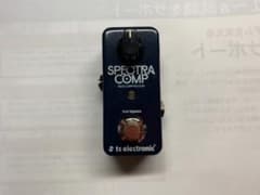 tc electronic Spectra compのサムネイル