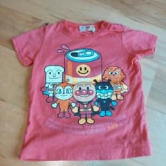 アンパンマンTシャツのサムネイル