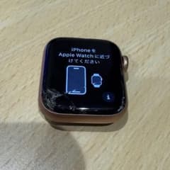 Apple Watch SE 第1世代 40mm 画面割れあり 動作正常のサムネイル