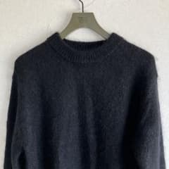 PHIGVEL フィグベル Mock Neck Mohair knit モヘア PHIGVEL フィグベル Mock Neck Mohair knit モヘア - メルカリ