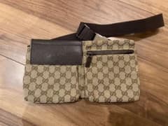 GUCCI グッチ ウエストポーチのサムネイル