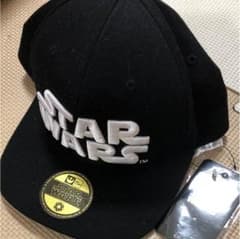 【新品未使用】 STARWARS キャップのサムネイル