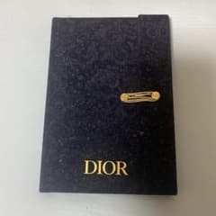 Dior ノベルティーノートブックのサムネイル