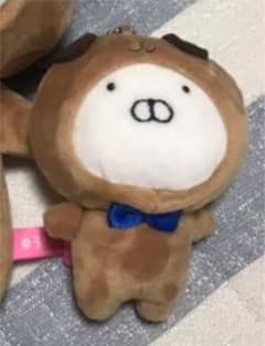 うさまる(いぬキーホルダー)のサムネイル