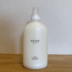 SHIRO サボン ファブリックソフナーのサムネイル