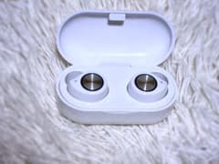 TW60 Bluetoothイヤホン ホワイトのサムネイル