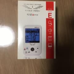 [値下げ]GPSゴルフナビ　EAGLE VISION ez plusのサムネイル