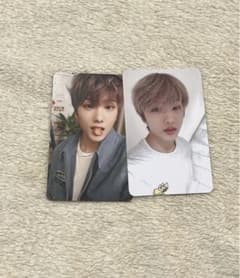 NCTDREAM チソントレカ 2枚セットのサムネイル
