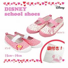 ♡きい様専用♡ ♡新品♡ ミニー 上履き 16cmのサムネイル