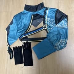 コスプレ衣装セット(原神・ゴロー)のサムネイル