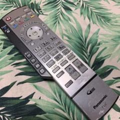 Panasonic パナソニック テレビリモコンのサムネイル