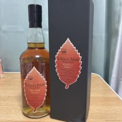 Ichiro's Malt Wine Wood Reserve 700ml - メルカリ