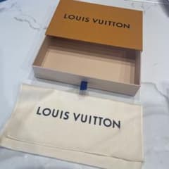 LOUIS VUITTON ルイヴィトン 空箱 保存袋 ギフトボックスセット - メルカリ