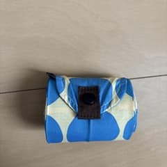 shupatto エコバッグ　水玉のサムネイル