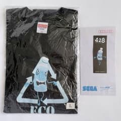 428 〜封鎖された渋谷で〜 Tシャツ Lサイズ 漫画 アニメ ゲーム エコ吉 428 〜封鎖された渋谷で〜 Tシャツ Lサイズ 漫画 アニメ ゲーム エコ吉