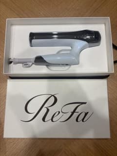 【新品未使用】ReFa ビューテック ドライヤー 本体