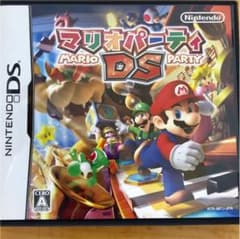 マリオパーティDSのサムネイル