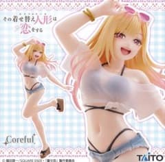 그 갈아입는 인형은 사랑을 한다 Coreful 피규어 키타가와 카이유메~수영복 ver.~