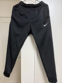 NIKE THERMA-FIT トレーニングパンツ ブラック Sサイズ 値下げ⭕️のサムネイル