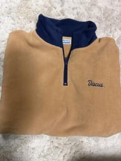 Discus フリースジャケット Lのサムネイル