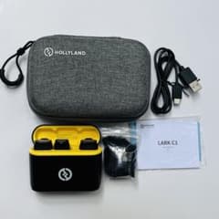 HOLLYLAND LARK C1 ワイヤレスマイクのサムネイル