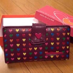 AGATHA RUIZ DE LA PRADA 長財布のサムネイル