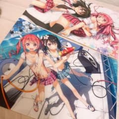 カントク ランチョンマット×2 コースター×1のサムネイル