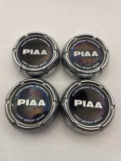 PIAA 軽量ホイールキャップ 4個セット - メルカリ