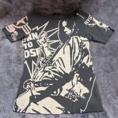 HYSTERIC GLAMOUR アートプリント Tシャツのサムネイル