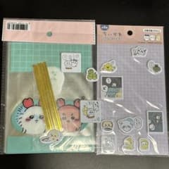 ちいかわ ギフト袋 ぷくっとシール3のサムネイル