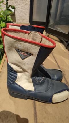 KUSHITANI ライダーブーツのサムネイル