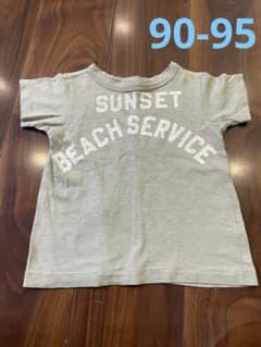 DENIM DUNGAREE プリントTシャツのサムネイル
