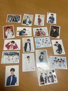なにわ男子　高橋恭平　公式写真　18枚セットのサムネイル