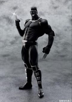 CCP ウォーズマン 漆黒 Ver. フィギュア王限定 キン肉マン CCP ウォーズマン 漆黒 Ver. フィギュア王限定 キン肉マン - メルカリ