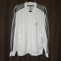 新品未使用y2k常田大希adidasジャージトラックジャケットパイル生地 XL