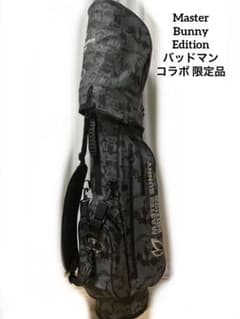 MASTER BUNNY EDITION【限定品】バットマン ゴルフバッグのサムネイル