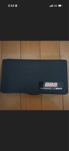BBS インストレーションキット ナットセットのサムネイル