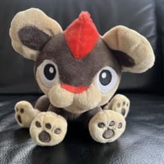 ポケモンぬいぐるみ シシコ ポケモンセンター限定 2013 - メルカリ