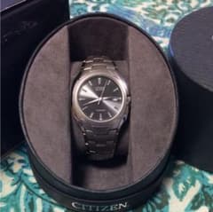 新品未使用 CITIZEN ECO DRIVE 腕時計のサムネイル