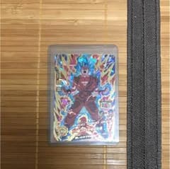ドラゴンボール孫悟空SSGSS界王拳のサムネイル