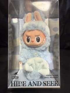 POP MART LABUBU HIDE AND SEEK シンガポール限定 - メルカリ