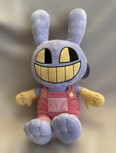 アメイジングデジタルサーカス アメデジ JAX ジャックス ぬいぐるみ