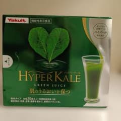 ヤクルトハイパーケール 30袋入りのサムネイル