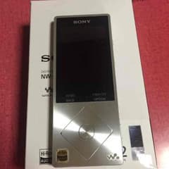 SONY ウォークマン nw-a16 32Gのサムネイル