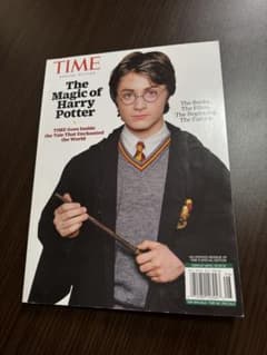 TIME The Magic of Harry Potterのサムネイル