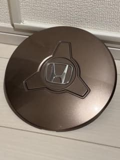 Honda ブラウン ホイールキャップ　1個のサムネイル